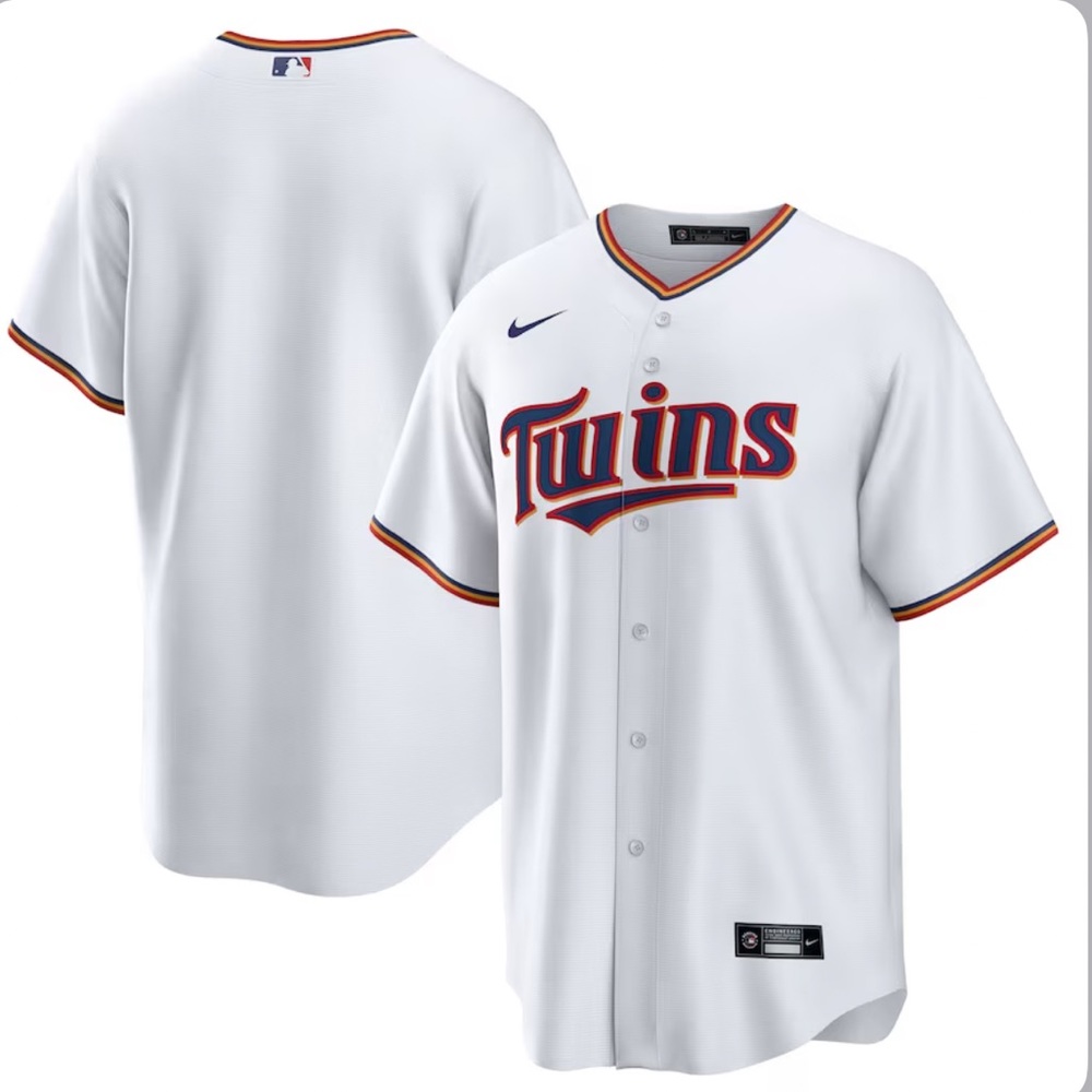 Nike Twins Jersey - M